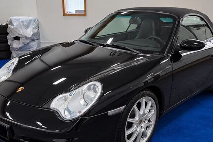 Porsche 996 162.000 km 30.990 &euro; Usingen 61250