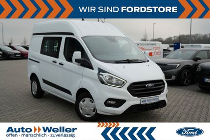 Ford Transit Custom 113.940 km 23.788 &euro; Wetzlar 35581