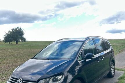 VW Sharan 214.700 km 6.950 &euro; Lahnau 35633