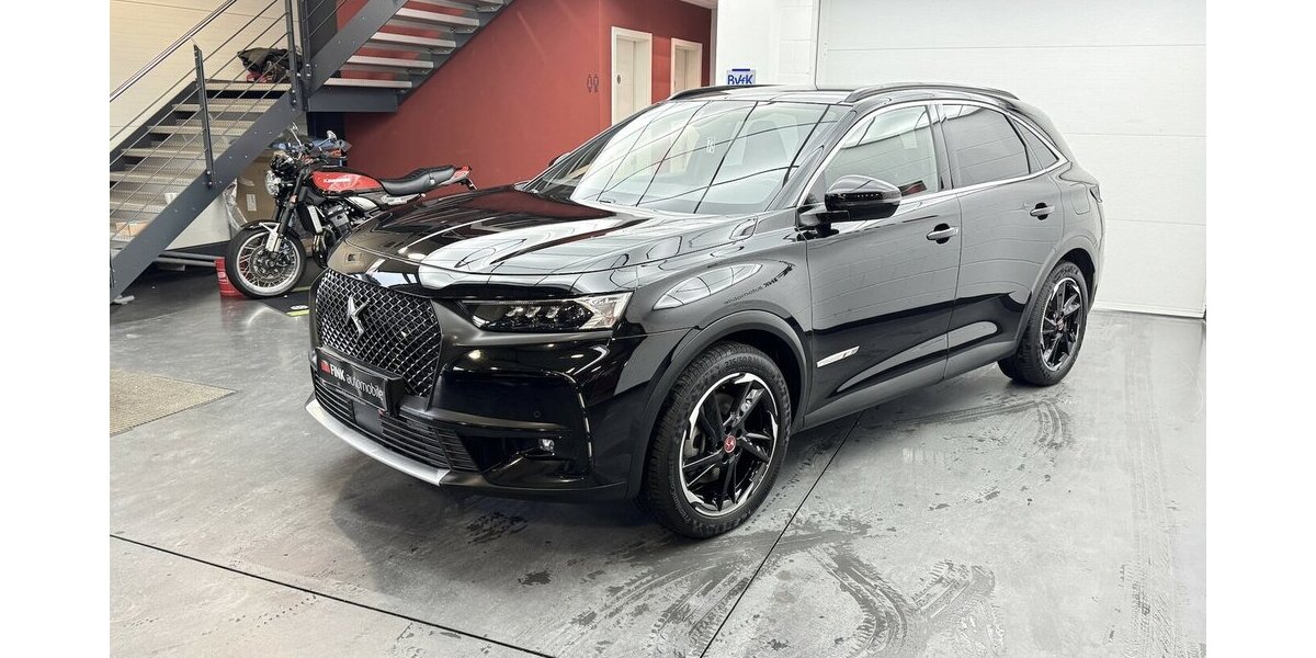 DS Automobiles DS7 Crossback 300 4x4 Performance Line 1.Hand 133.100 km 17.980 &euro; Lich 35423