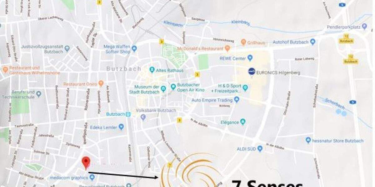 Gewerbeobjekt Butzbach Nieder-Weisel - 130.000&euro; | Angebot:25660492