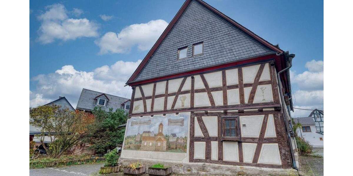 Einfamilienhaus Leun / Biskirchen Biskirchen - 4 Zimmer, 114 m&sup2;, 129.000&euro; | Angebot:25697033