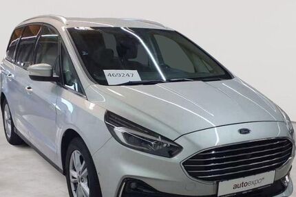 Ford Galaxy 49.976 km 25.990 &euro; Fernwald-Steinbach 35463