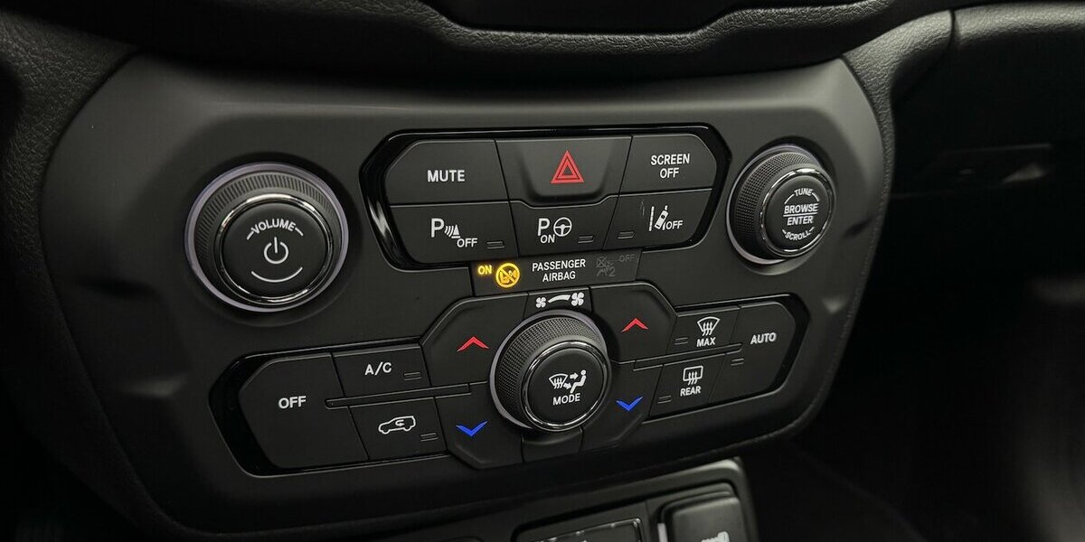 Jeep Renegade 1.5 Mild-Hybrid Limited Panoramadach 15.835 km 21.590 &euro; Lich 35423