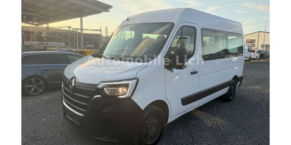 Renault Master 127.538 km 18.499 &euro; Lich 35423