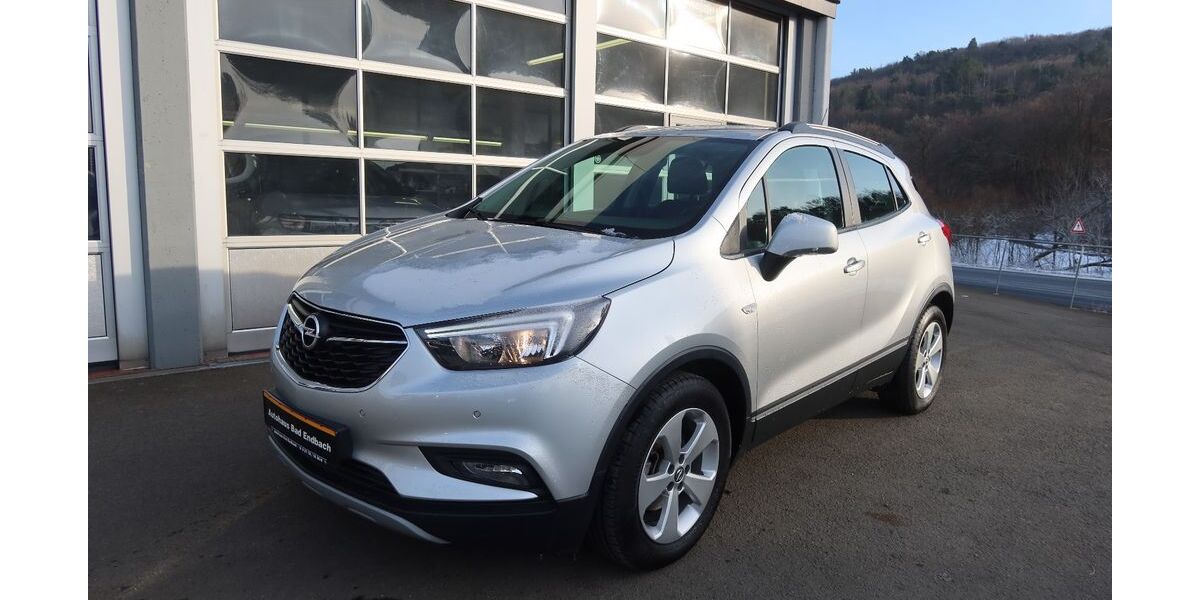 Opel Mokka X 43.750 km 14.990 &euro; Bad Endbach 35080