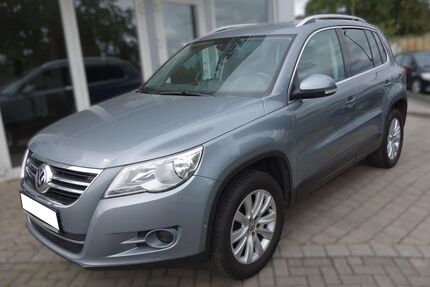 VW Tiguan 85.000 km 9.550 &euro; Herborn 35745