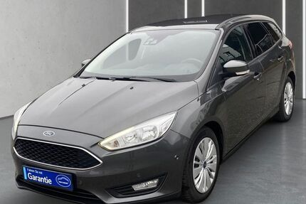 Ford Focus 159.000 km 7.490 &euro; Lollar 35457