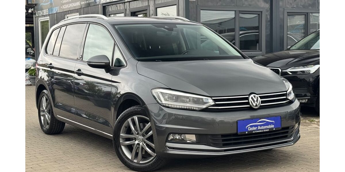 VW Touran 141.756 km 17.490 &euro; Lollar 35457
