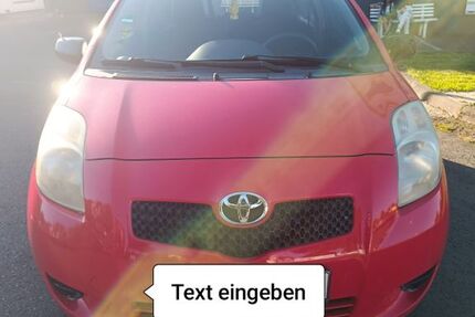 Toyota Yaris 250.000 km 700 &euro; Gießen 35490