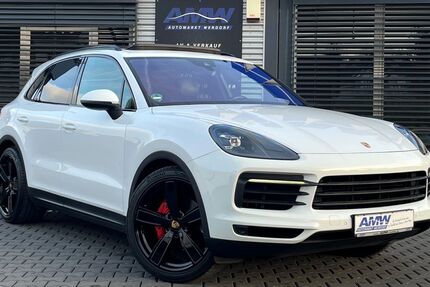 Porsche Cayenne 135.100 km 48.800 &euro; Aßlar OT Werdorf 35614