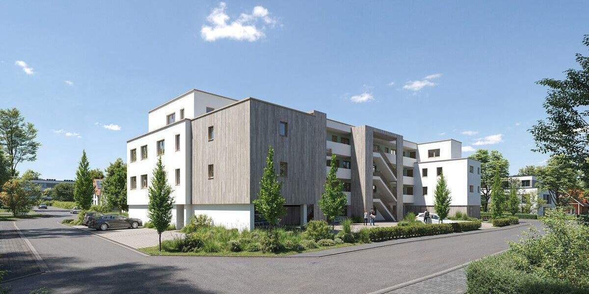 Etagenwohnung Ober-Mörlen Mörlen - 2 Zimmer, 71 m&sup2;, 380.000&euro; | Angebot:25715583
