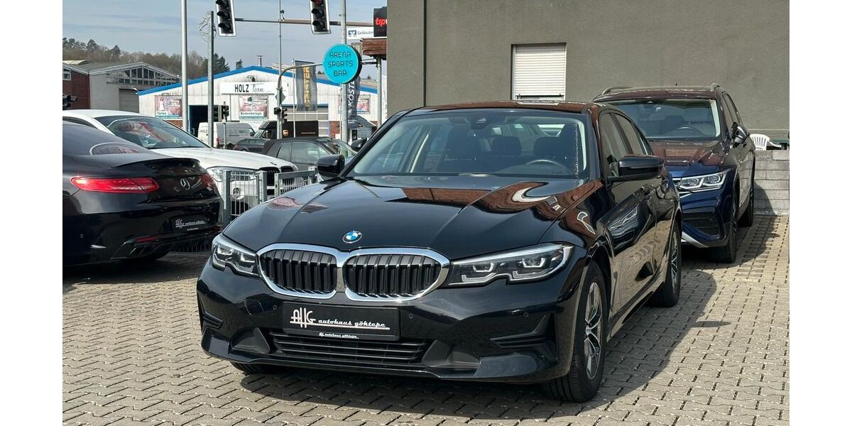 BMW 318 149.497 km 19.490 &euro; Sinn 35764