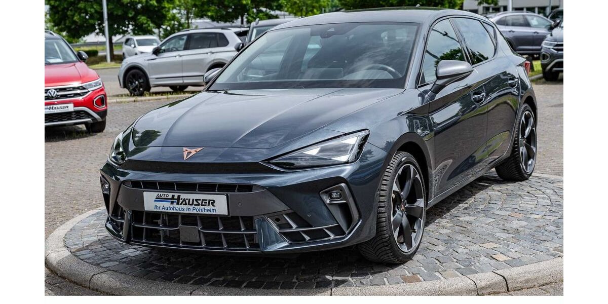 Cupra Leon 19.480 km 31.985 &euro; Pohlheim 35415