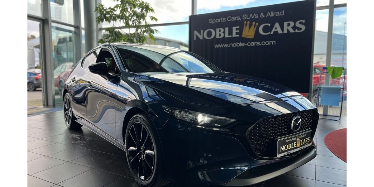 Mazda 3 31.300 km 23.790 &euro; Giessen 35394