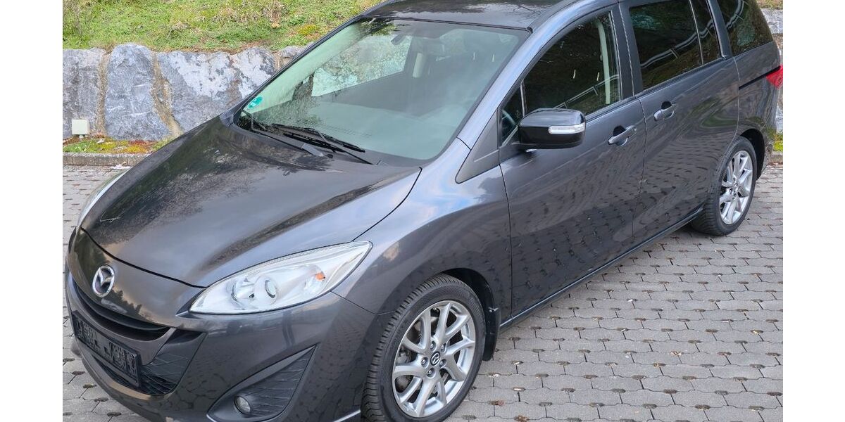 Mazda 5 126.000 km 7.499 &euro; Wetzlar 35576
