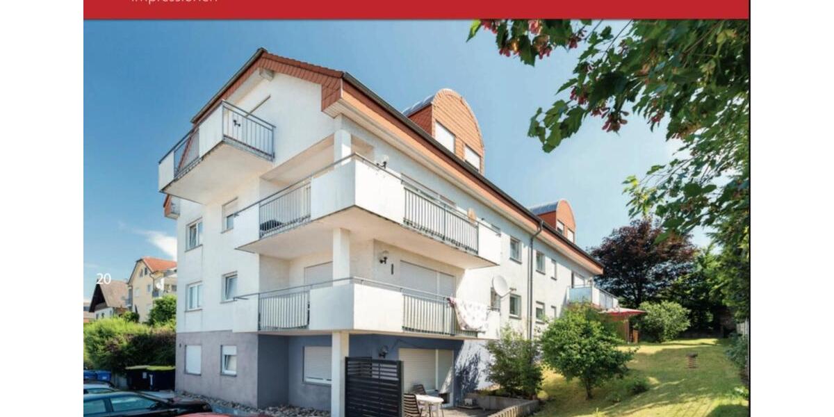 Terrassenwohnung Reiskirchen - 5 Zimmer, 106 m&sup2;, 285.000&euro; | Angebot:26731223