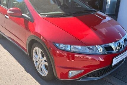 Honda Civic 137.598 km 4.995 &euro; Asslar 35614