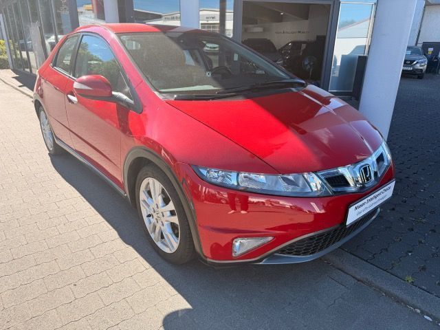 Honda Civic 137.598 km 4.995 &euro; Asslar 35614