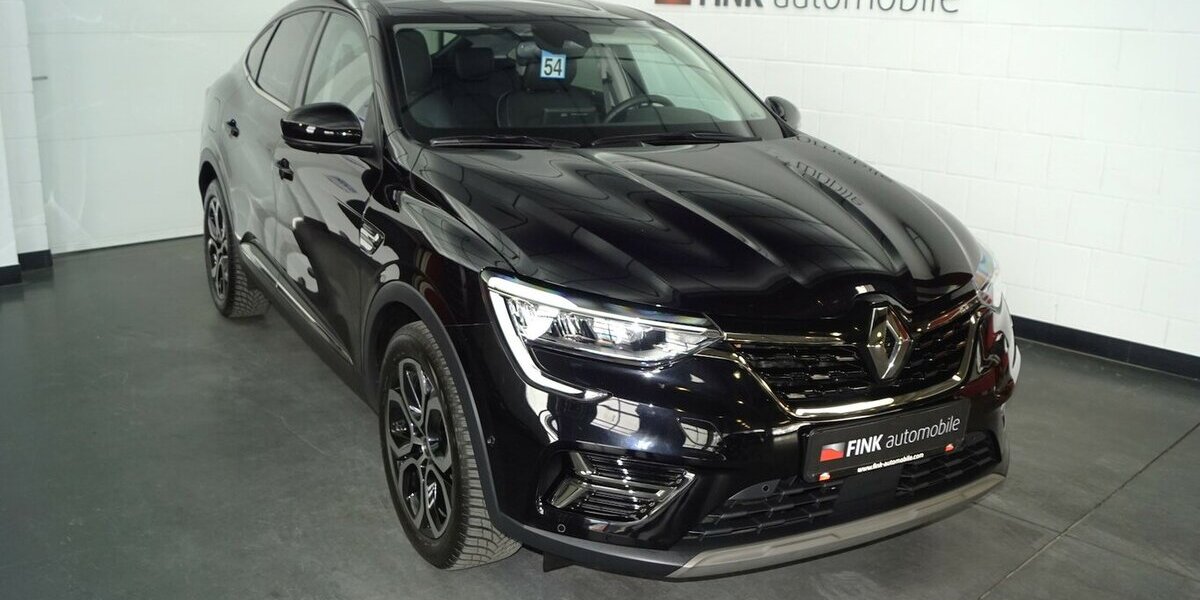Renault Arkana Mild Hybrid TCe 140 EDC Techno Kamera 29.999 km 21.650 &euro; Lich 35423