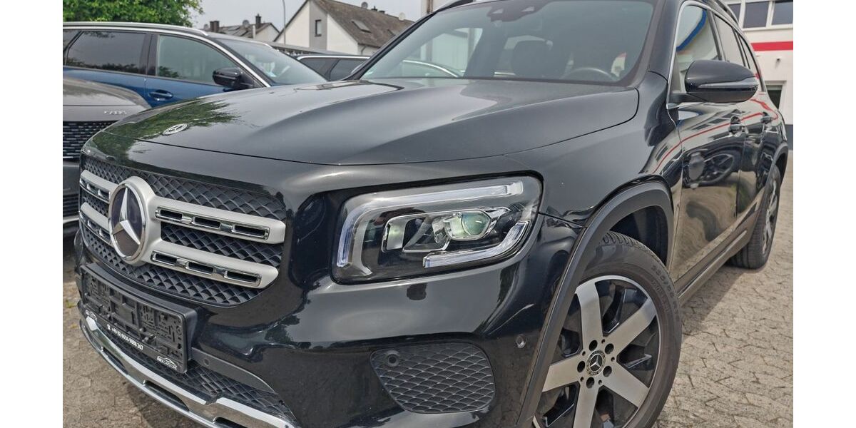 Mercedes-Benz GLB 200 119.024 km 24.752 &euro; Wölfersheim 61200