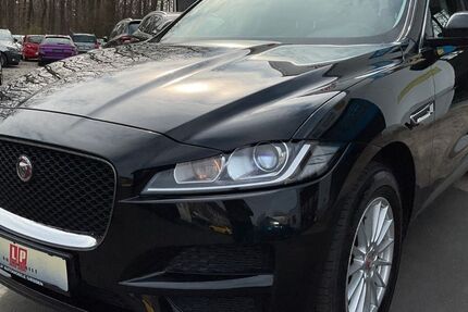 Jaguar F-Pace 151.413 km 16.990 &euro; Giessen 35394