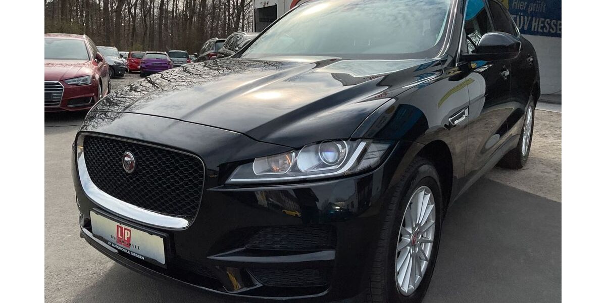 Jaguar F-Pace 151.413 km 16.990 &euro; Giessen 35394