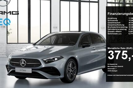 Mercedes-Benz A 250 9.987 km 38.880 &euro; Dillenburg 35683