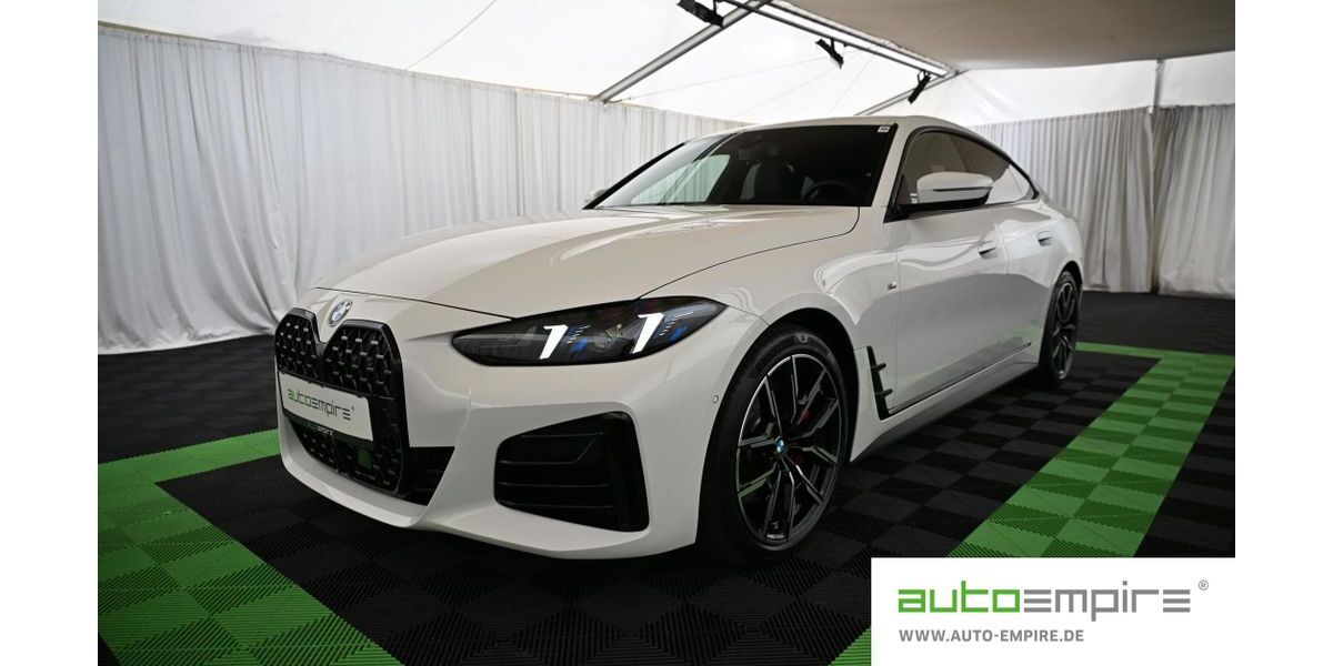 BMW 420 Gran Coupé 19.421 km 44.990 &euro; Butzbach 35510