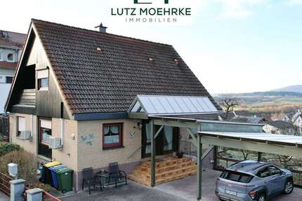 Haus Wettenberg / Krofdorf-Gleiberg Gleiberg - 6 Zimmer, 160 m&sup2;, 575.000&euro; | Angebot:24723248