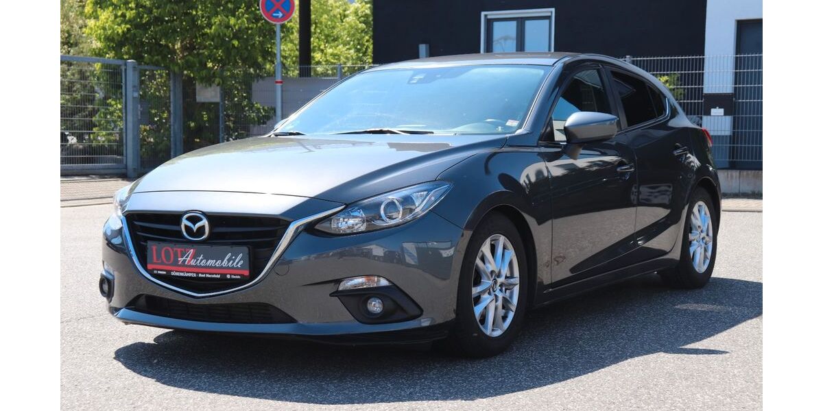 Mazda 3 135.268 km 7.690 &euro; Lollar 35457