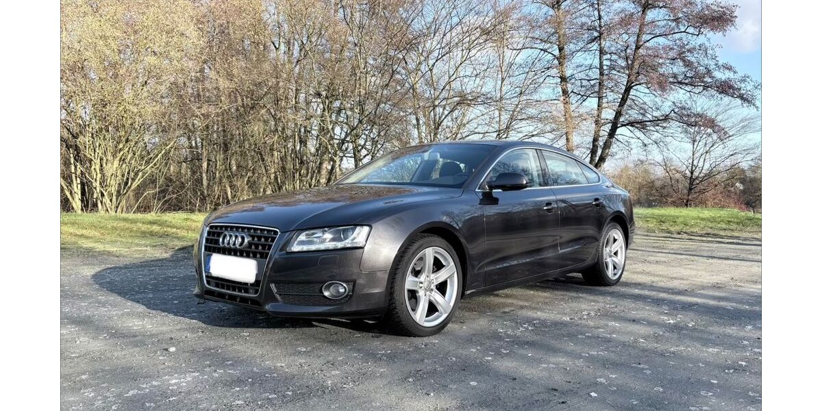 Audi A5 124.000 km 12.250 &euro; Wetzlar 35578