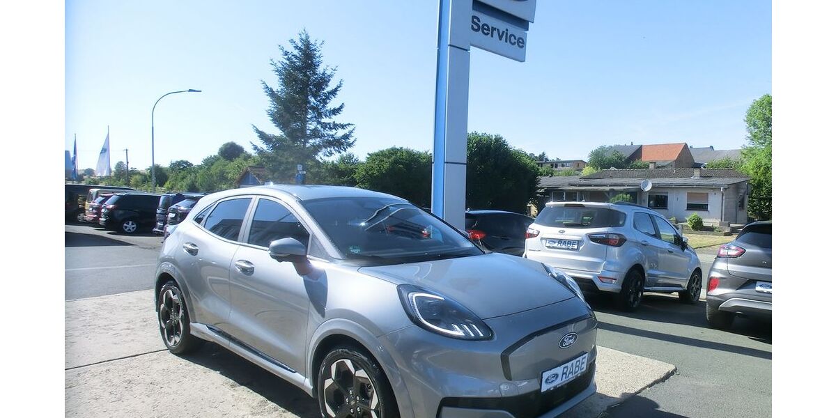 Ford Puma Gen-E 4.900 km 30.490 &euro; Pohlheim 35415