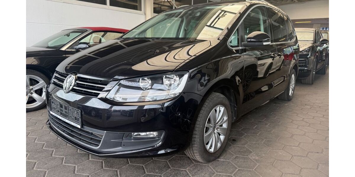 VW Sharan 126.581 km 17.499 &euro; Münzenberg Gambach 35516