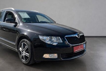 Skoda Superb 162.395 km 8.900 &euro; Ober Mörlen 61239