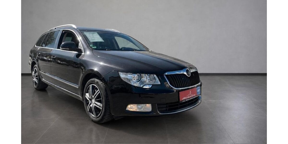 Skoda Superb 162.395 km 8.900 &euro; Ober Mörlen 61239