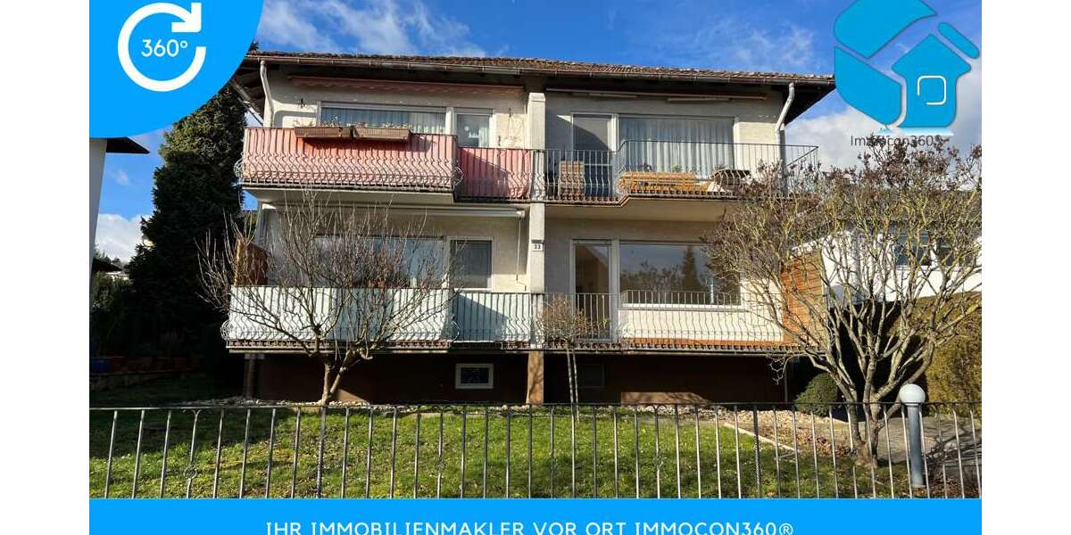 Etagenwohnung Bad Nauheim - 2 Zimmer, 64 m&sup2;, 700&euro; | Angebot:27121737