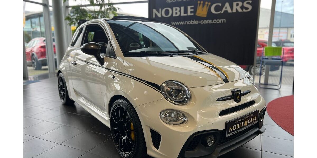 Abarth 695C 12.580 km 32.690 &euro; Giessen 35394