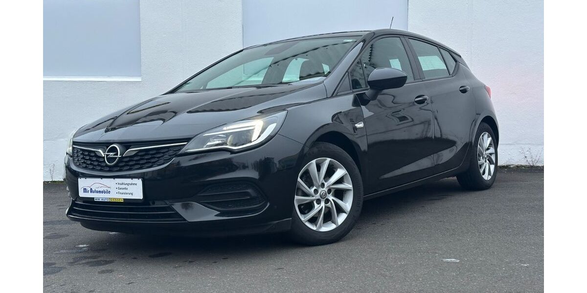 Opel Astra 50.996 km 13.490 &euro; Gießen 35398