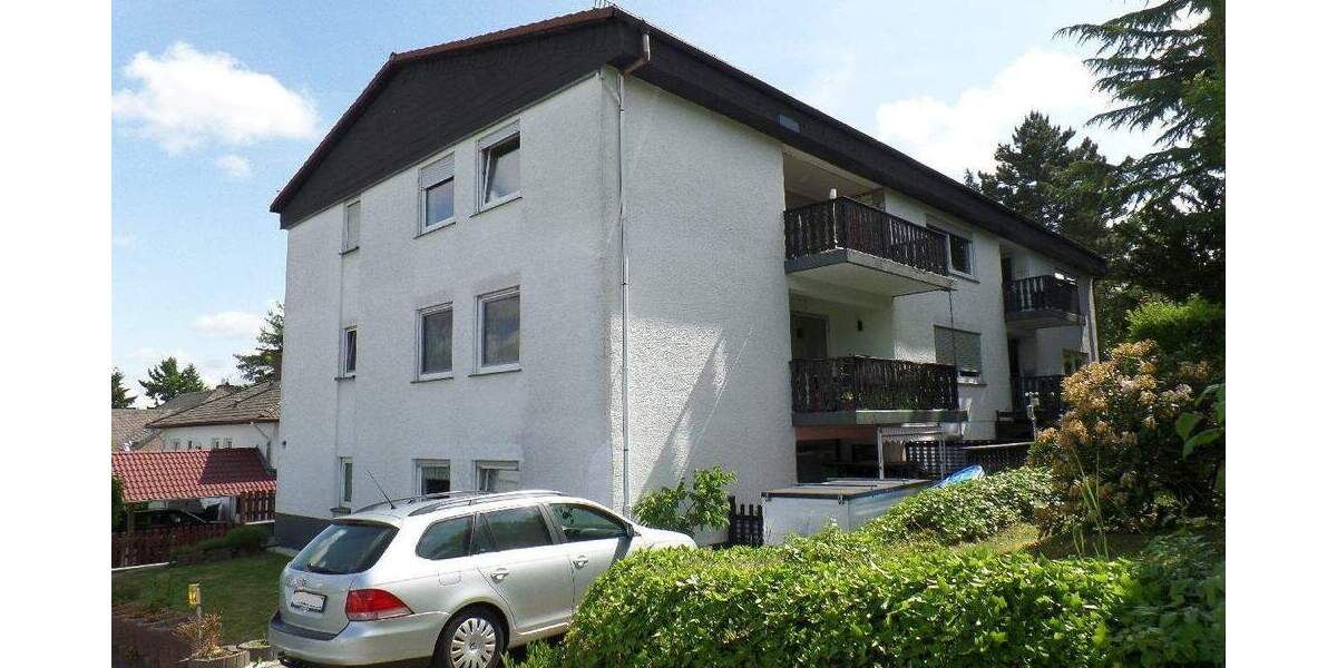 Etagenwohnung Neu-Anspach Rod am Berg - 4 Zimmer, 101 m&sup2;, 285.000&euro; | Angebot:25928268