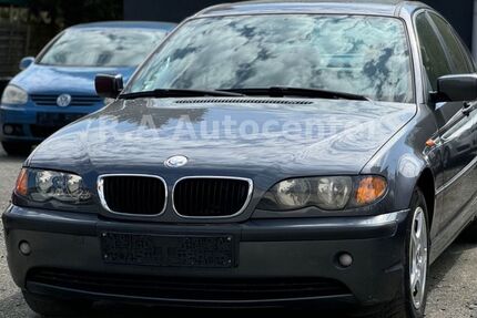 BMW 316 217.578 km 2.200 &euro; Breitscheid-Medenbach 35767