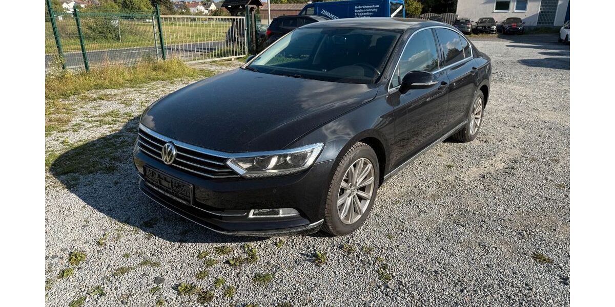 VW Passat 85.000 km 14.990 &euro; Linden 35440