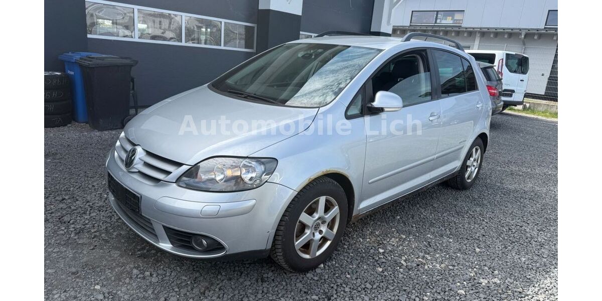VW Golf Plus 173.000 km 2.199 &euro; Lich 35423