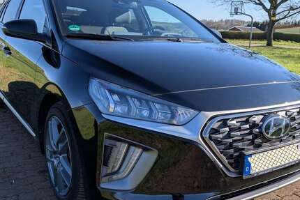 Hyundai IONIQ 47.000 km 19.900 &euro; Buseck 35418
