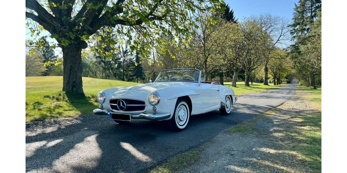 Mercedes-Benz 190 47.699 km 104.999 &euro; Braunfels 35619