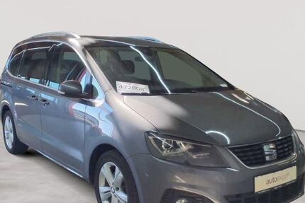 Seat Alhambra 95.102 km 25.290 &euro; Fernwald-Steinbach 35463