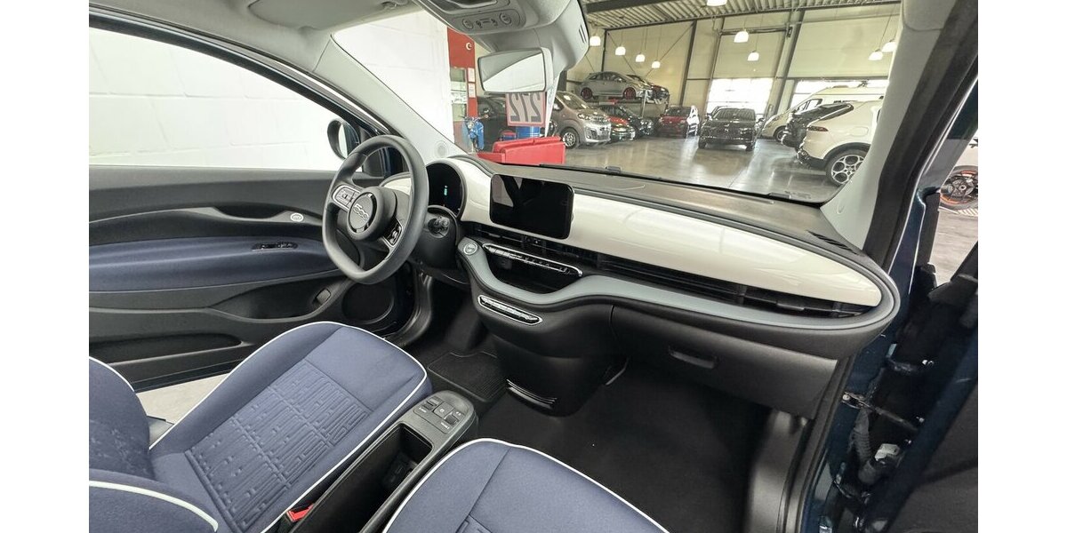Fiat 500e Action 1.Hand Carplay 13.372 km 14.720 &euro; Lich 35423