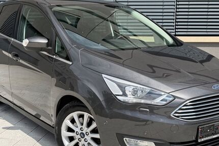 Ford C-Max 124.110 km 6.990 &euro; Gießen 35398