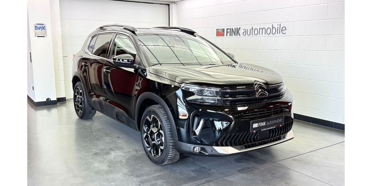 Citroen C5 Aircross 30.650 km 23.440 &euro; Lich 35423
