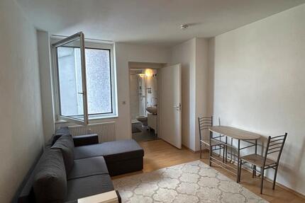 Wohnung Gießen Allendorf - 1 Zimmer, 27 m&sup2;, 440&euro; | Angebot:26287679